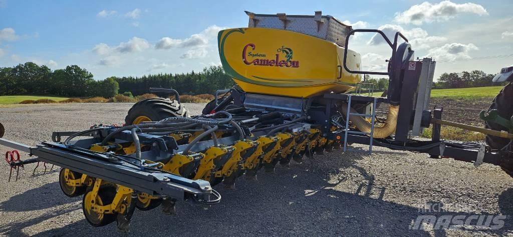 Cameleon 8 meter Sorvetőgép