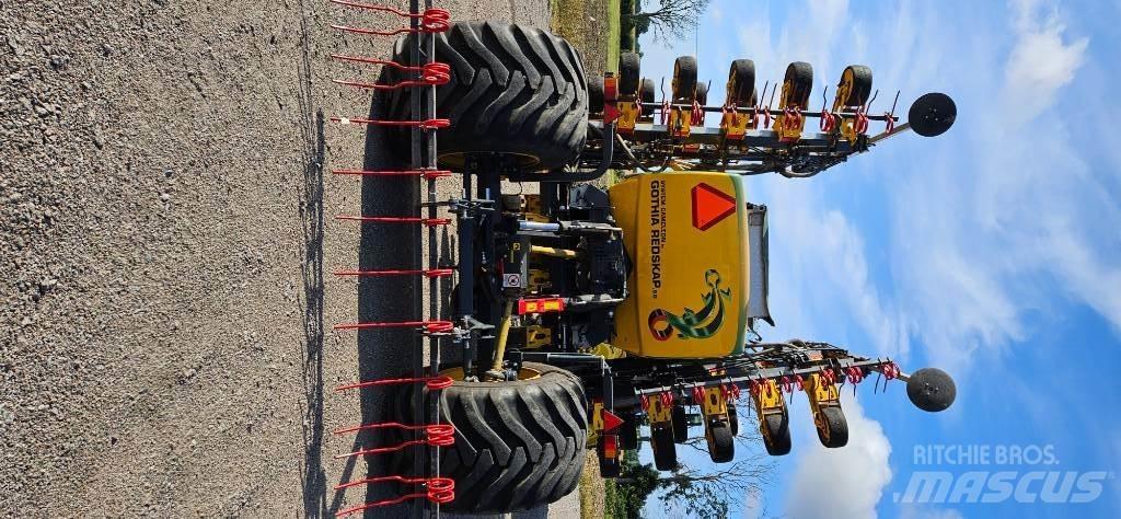 Cameleon 8 meter Sorvetőgép