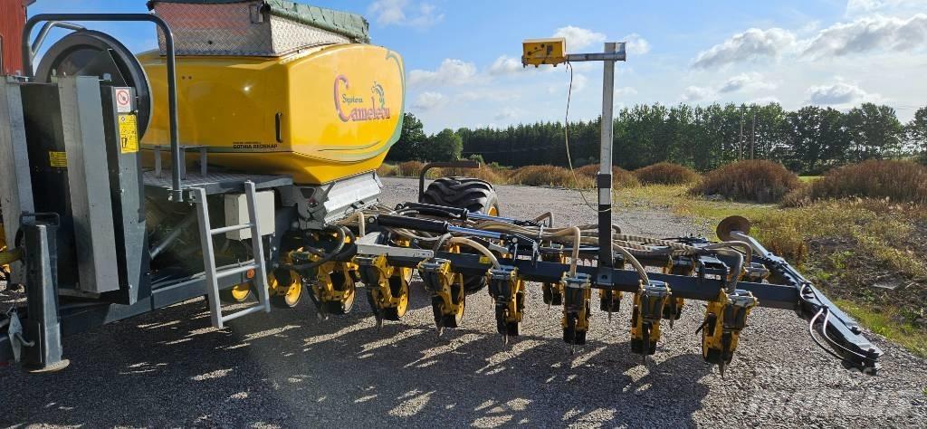 Cameleon 8 meter Sorvetőgép