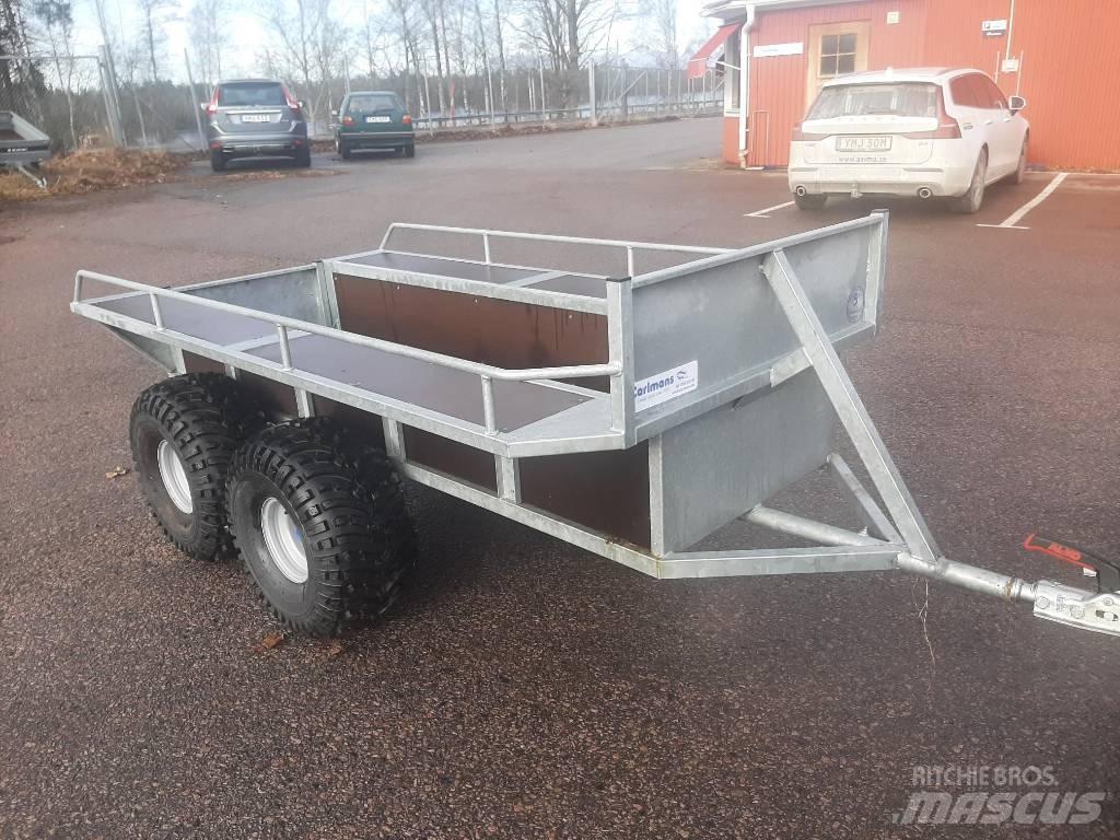  Carlmans Flakkärra Tartozékok
