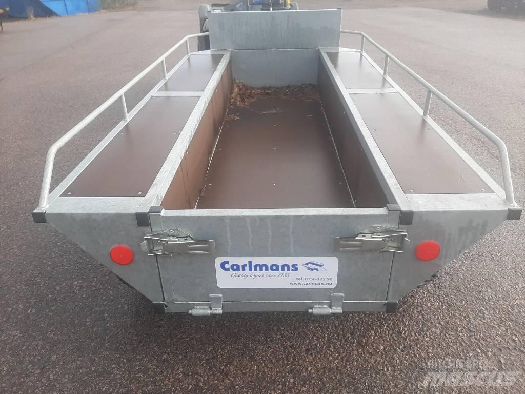  Carlmans Flakkärra Tartozékok