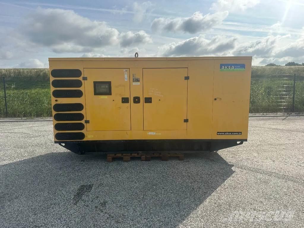 Doosan Aksa AD275 Egyéb Áramfejlesztők