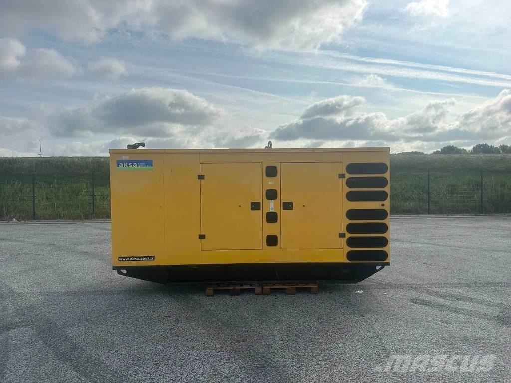 Doosan Aksa AD275 Egyéb Áramfejlesztők