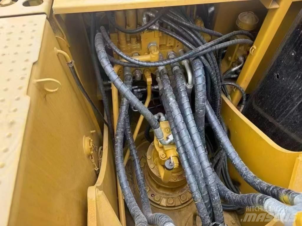 CAT 315 D L Lánctalpas kotrók