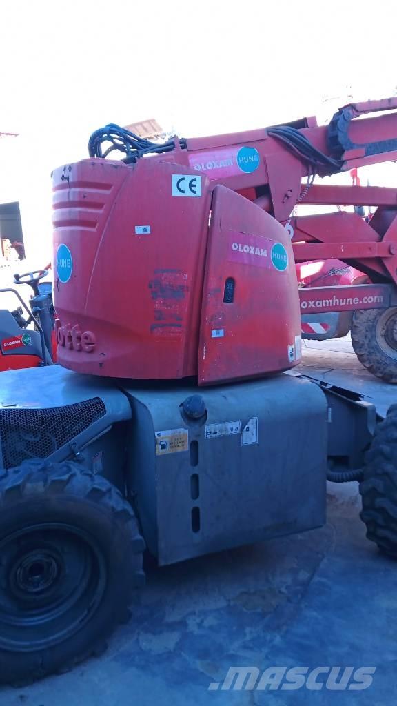 Haulotte HA 12 PX Karos emelők