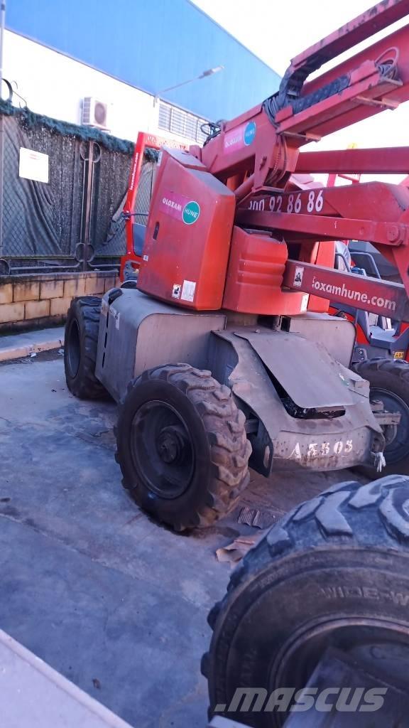 Haulotte HA 12 PX Karos emelők