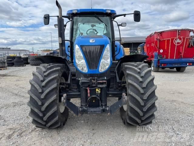New Holland 7040 Traktorok
