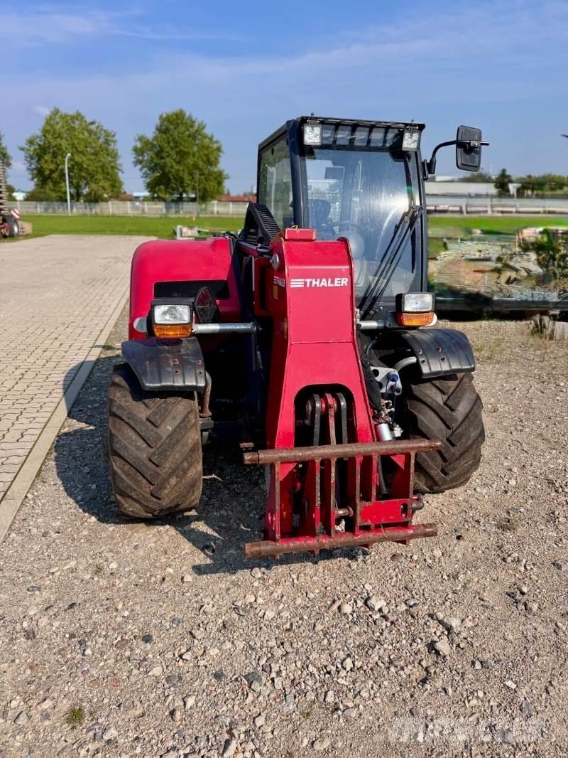 Thaler 48T18 Teleszkópos rakodók