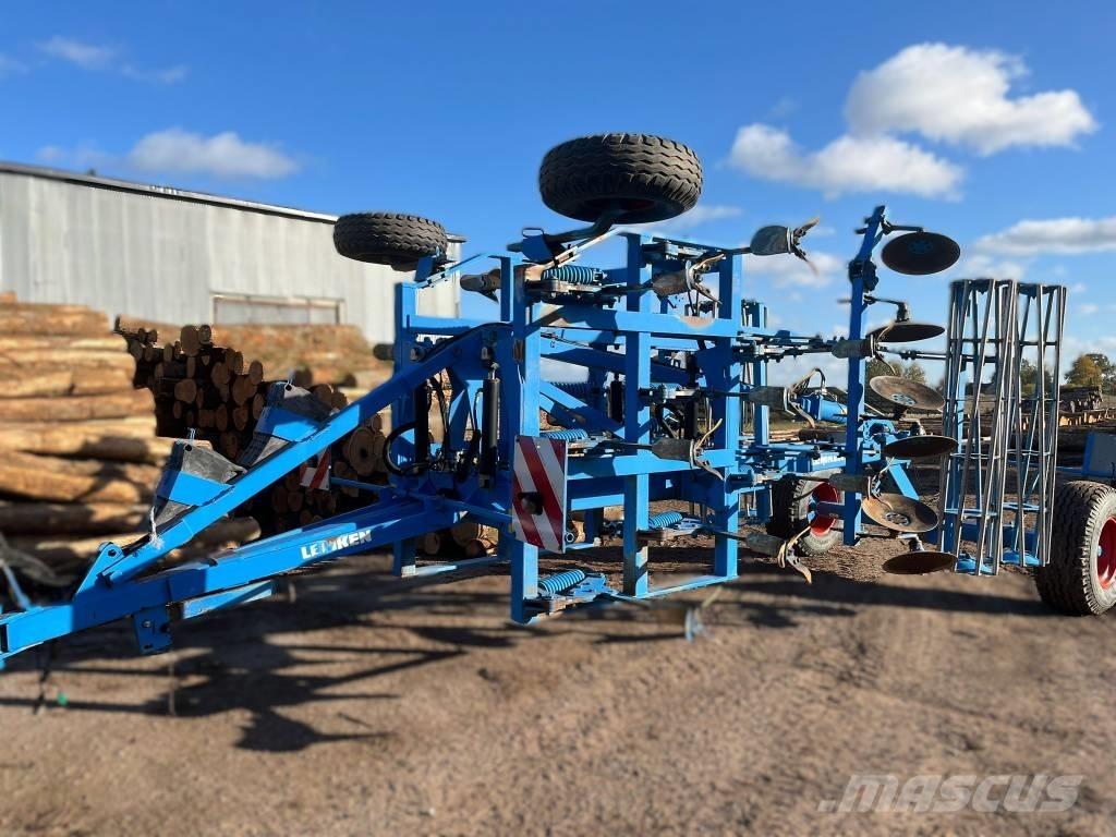 Lemken Thorit 9/400 Kultivátorok