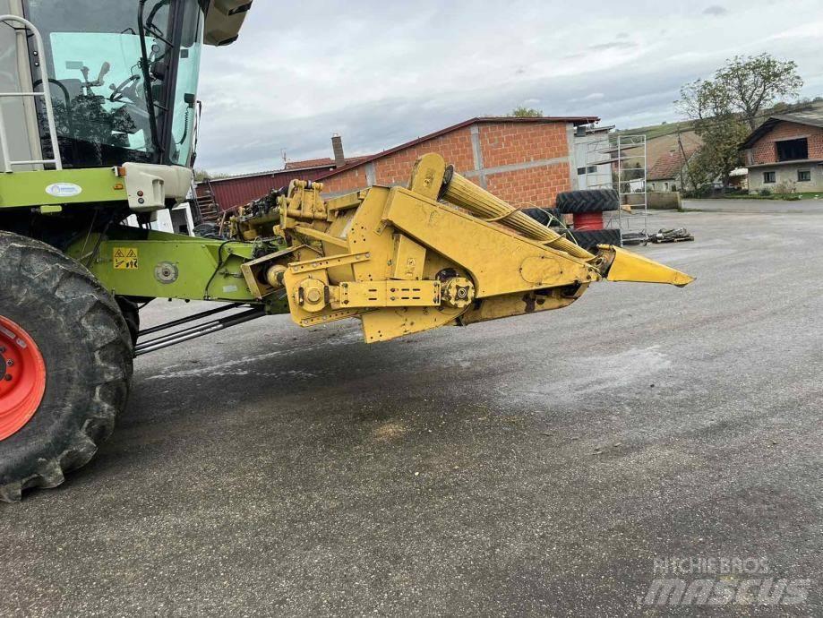 CLAAS Lexion 470 Kombájnok