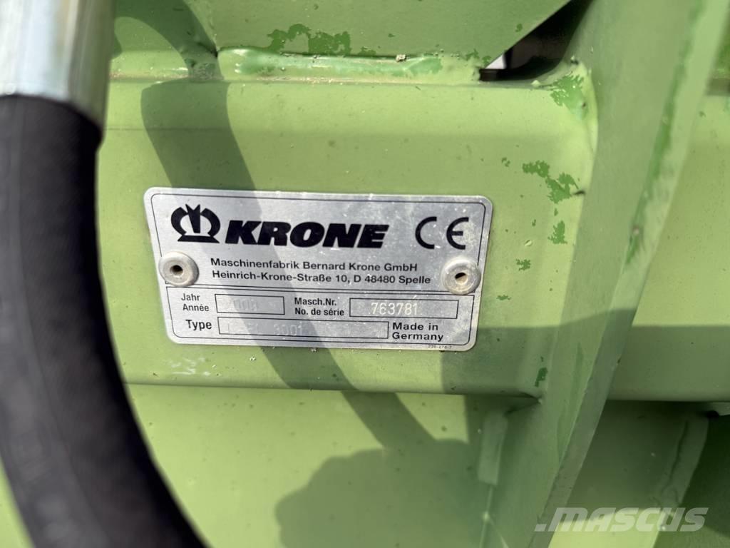 Krone E-FL 3001 Egyéb szálastakarmányozási gépek
