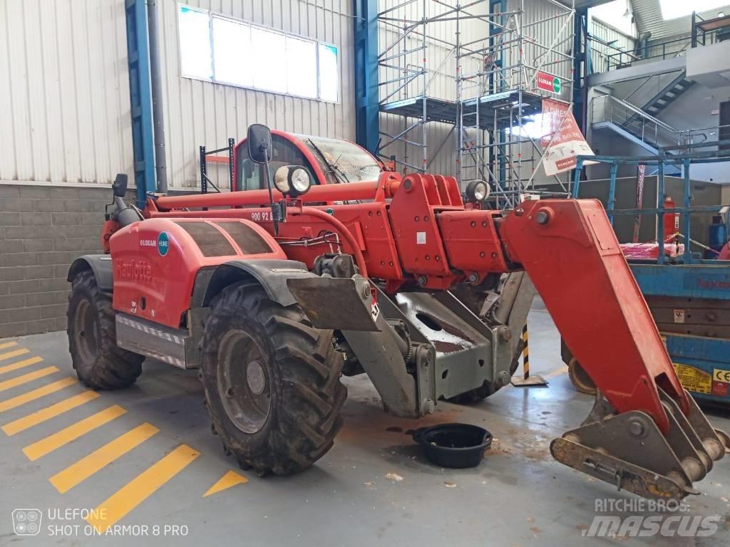 Haulotte HTL 4017 Teleszkópos rakodók