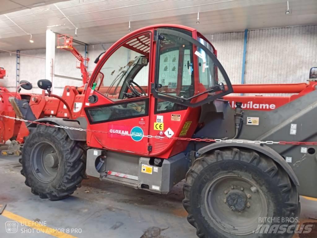 Haulotte HTL 4017 Teleszkópos rakodók