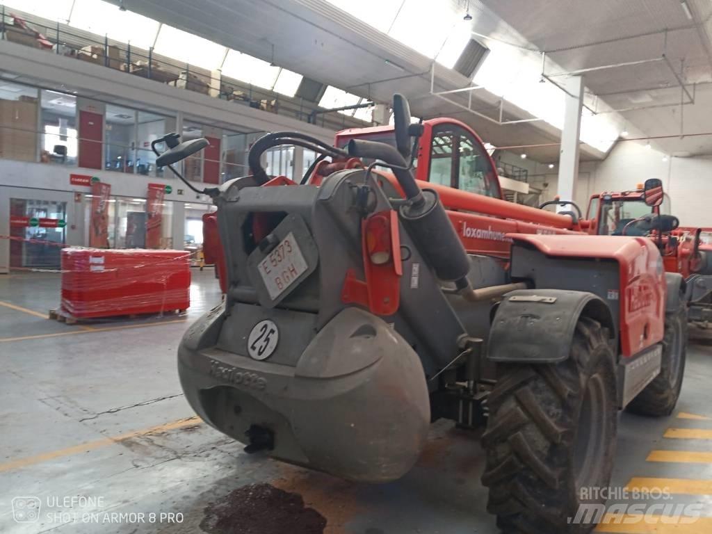 Haulotte HTL 4017 Teleszkópos rakodók