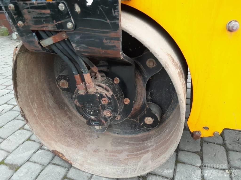 JCB VMT 260-120 Ikerdobos hengerek