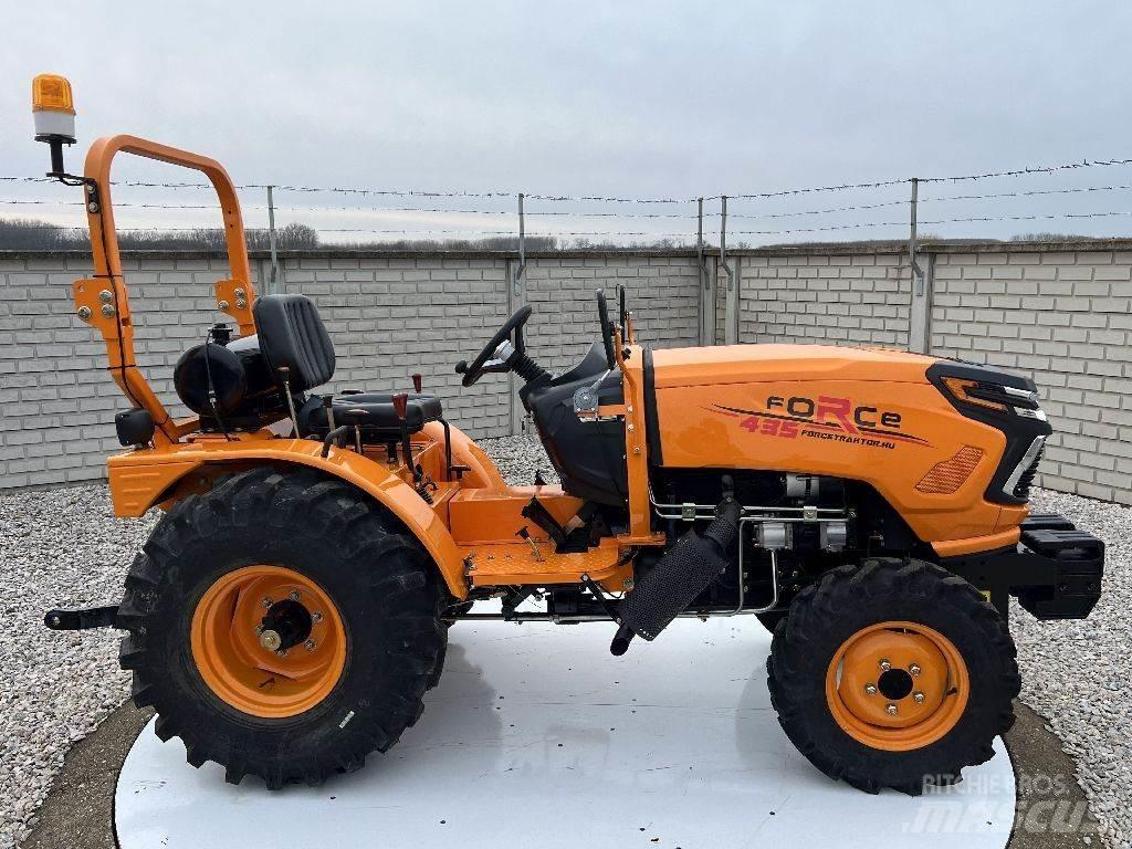 Force 435 Traktorok