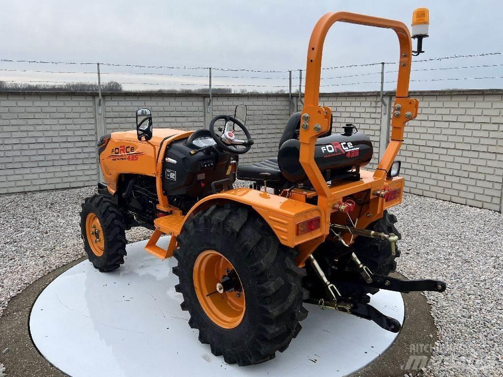 Force 435 Traktorok