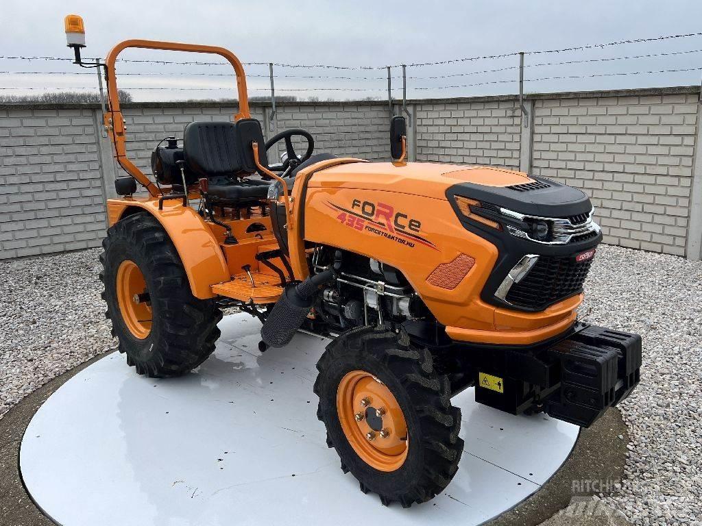 Force 435 Traktorok