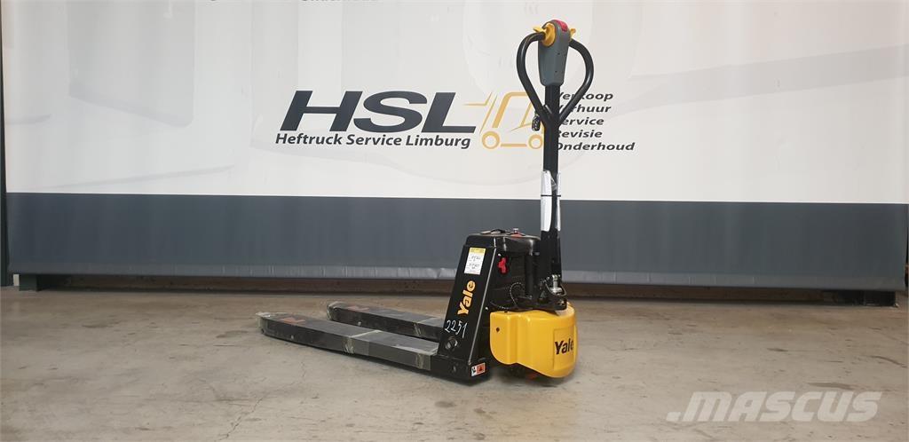 Yale MPC15 Gyalogkíséretű targonca