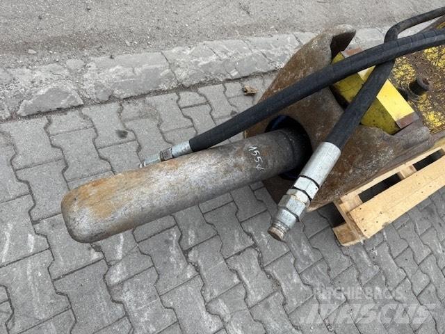 Soosan 121 Breaker Fejtőgépek