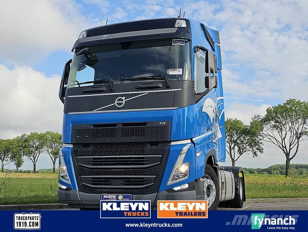 Volvo FH 460 Nyergesvontatók