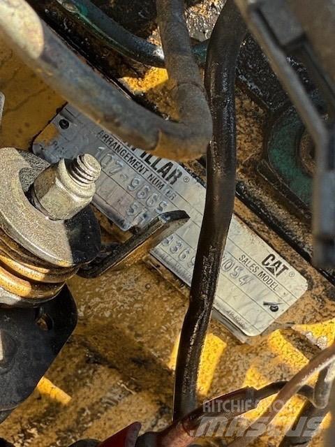 CAT 3054 107-9665 Motorok