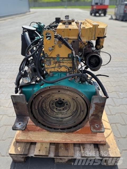 CAT 3054 107-9665 Motorok