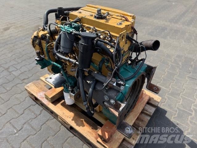CAT 3054 107-9665 Motorok
