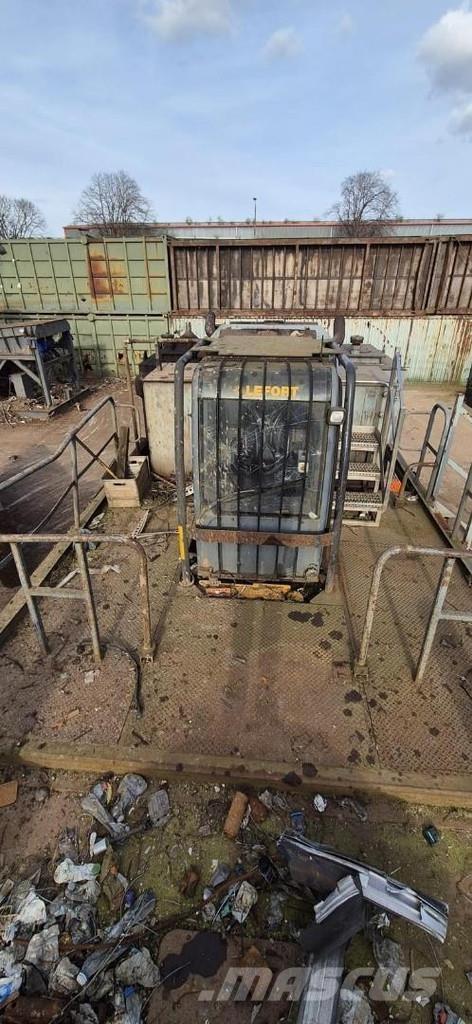 Lefort 850 Építőipar - Egyebek