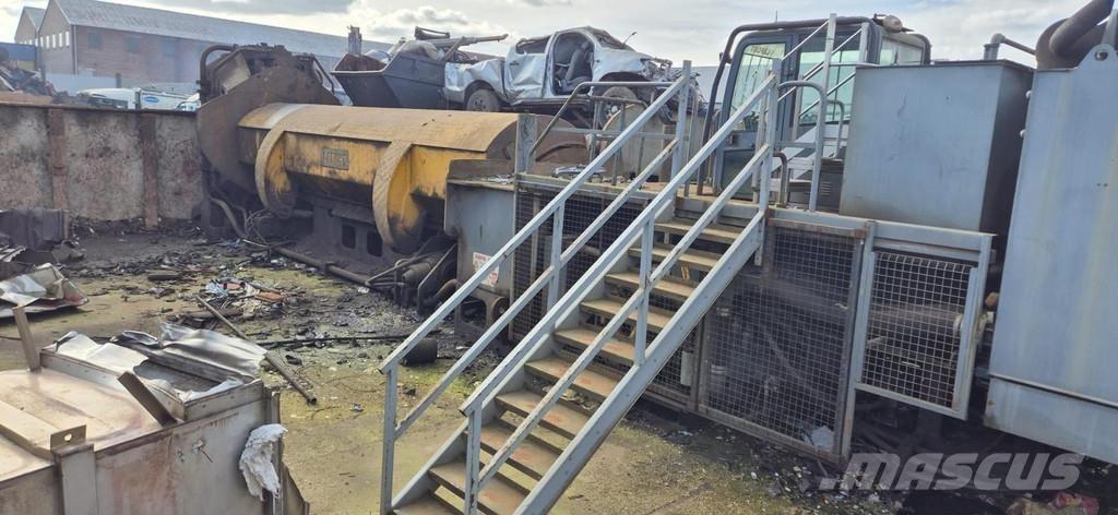 Lefort 850 Építőipar - Egyebek