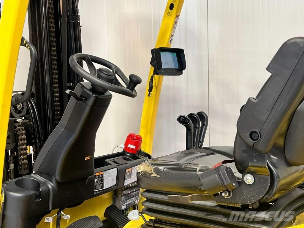 Hyster E5.5XN Elektromos targoncák