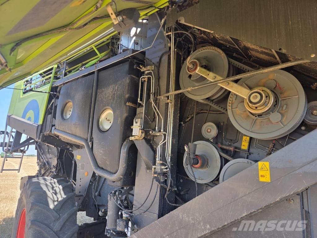 CLAAS Lexion 780 TT Kombájnok