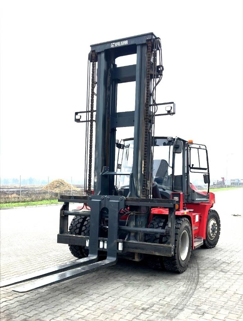 Kalmar DCG 100-6 Dízel targoncák