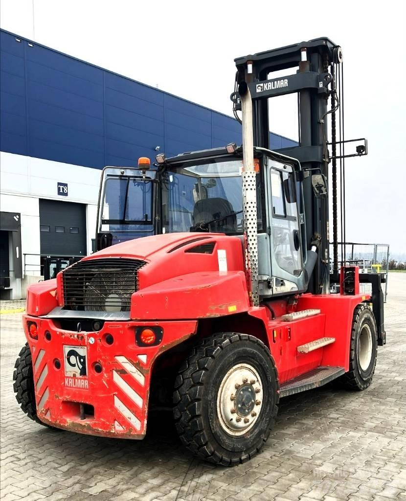 Kalmar DCG 100-6 Dízel targoncák