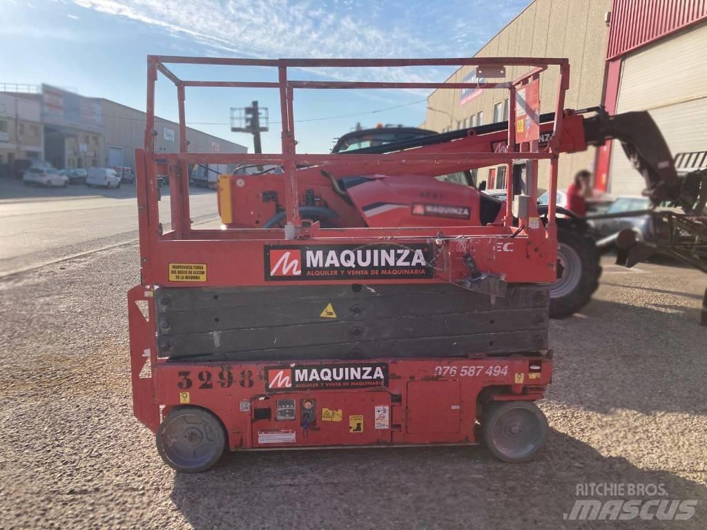 Manitou 100 SEC Ollós emelők
