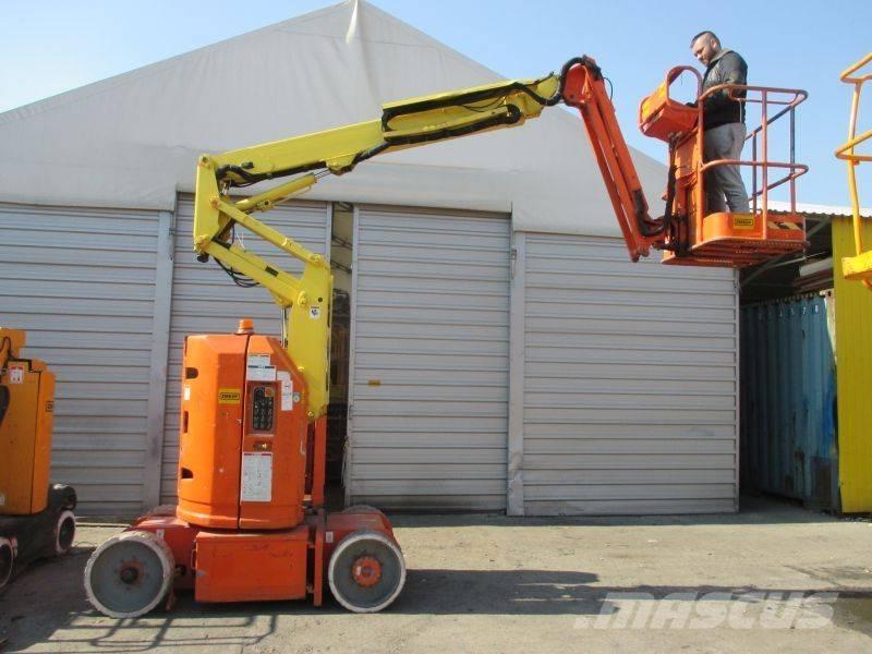 Genie Z 30/20 N Karos emelők