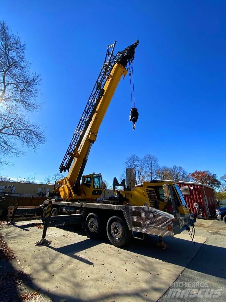 Grove TMS 700 E Darus teherautók
