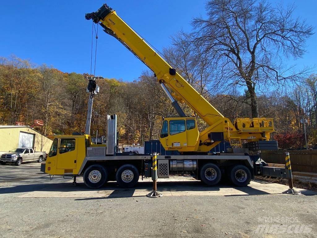 Grove TMS 700 E Darus teherautók