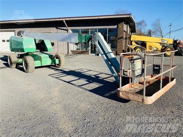 JLG 660SJ Teleszkópos emelők