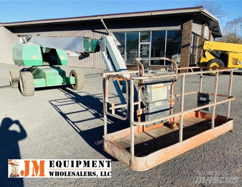JLG 660SJ Teleszkópos emelők