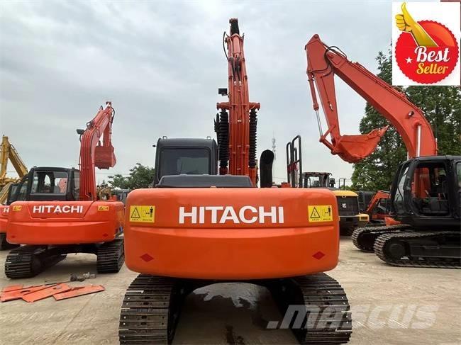 Hitachi ZX 130 Lánctalpas kotrók
