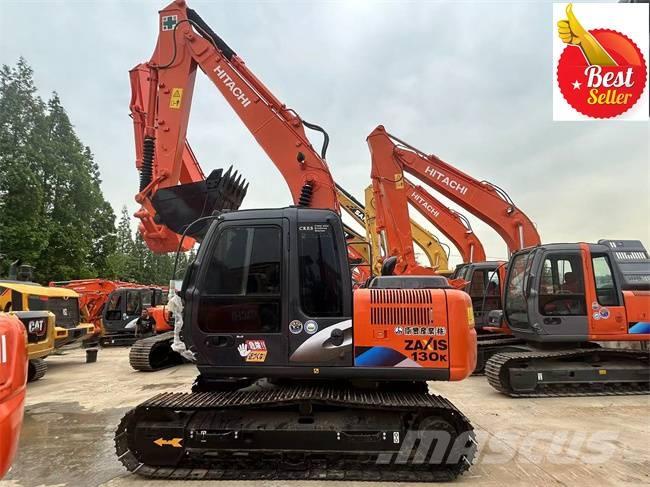 Hitachi ZX 130 Lánctalpas kotrók