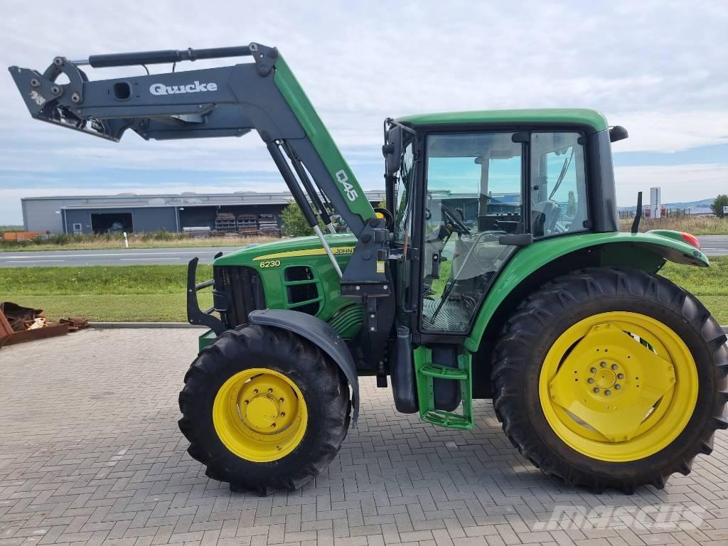 John Deere 6230 Traktorok