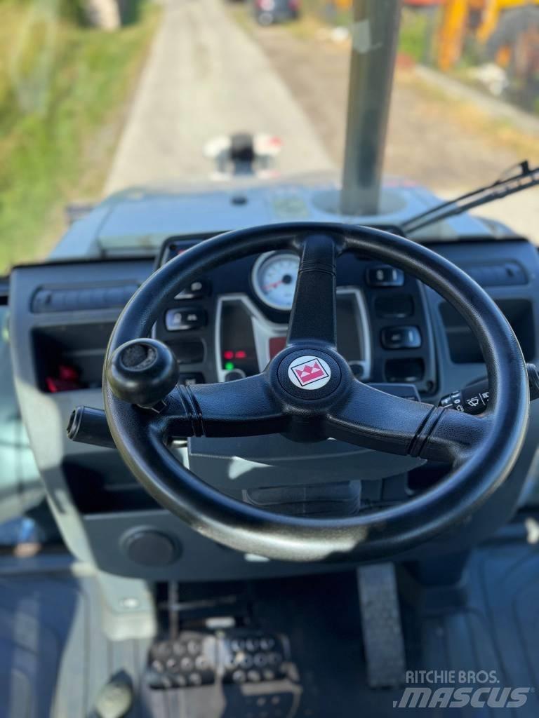 Terex TLB 890 PM Kotrórakodók