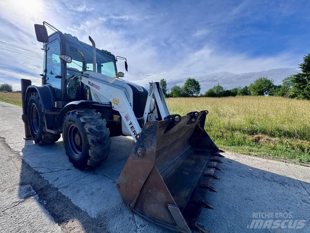 Terex TLB 890 PM Kotrórakodók