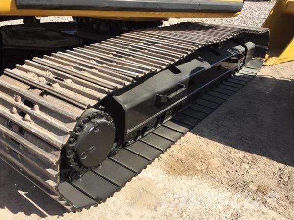 CAT 325 D Lánctalpas kotrók