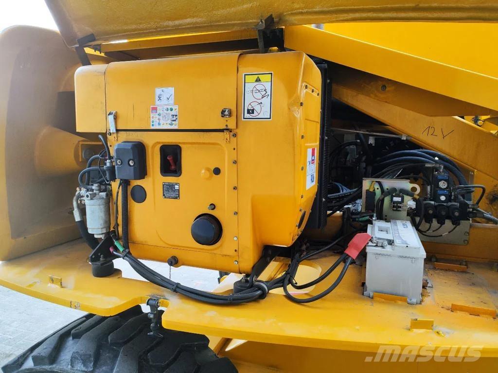 Haulotte H21TX Teleszkópos emelők