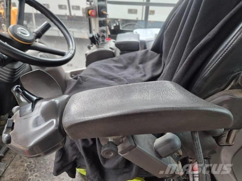 Volvo L 60 H Gumikerekes homlokrakodók