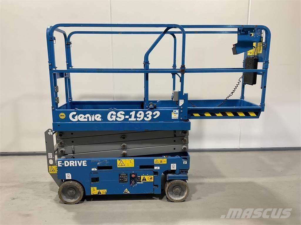 Genie GS-1932 Ollós emelők