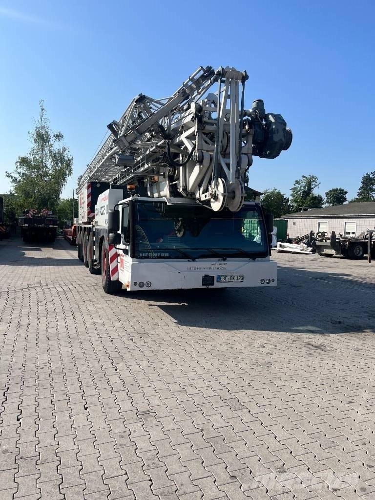 Liebherr MK 110 Mobil daruk